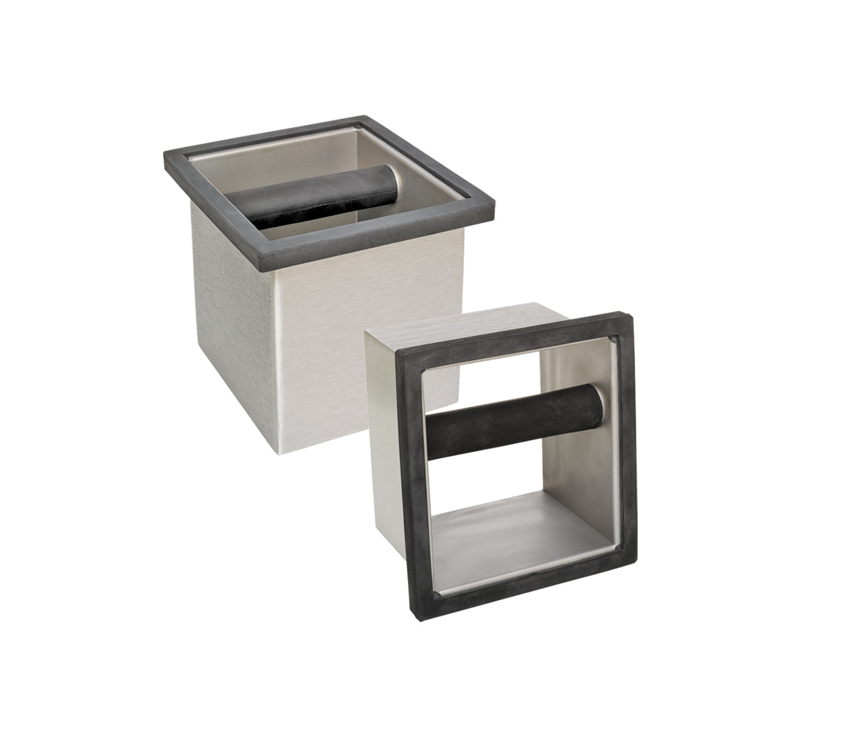 Knockbox - Einbauversion offen
