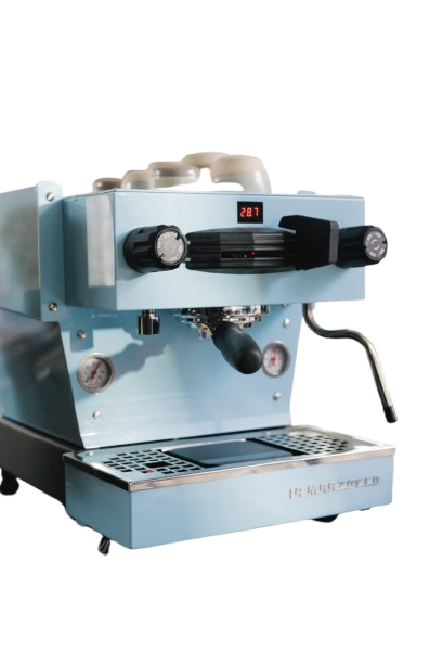 La Marzocco Linea Mini R Dualboiler mit Rotationspumpe