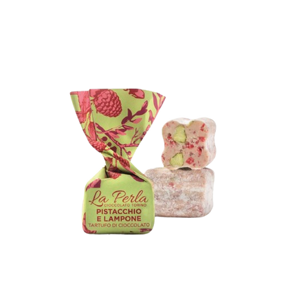 Pistacchio e Lampone