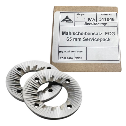 Mahlkönig Ersatz Mahlscheiben