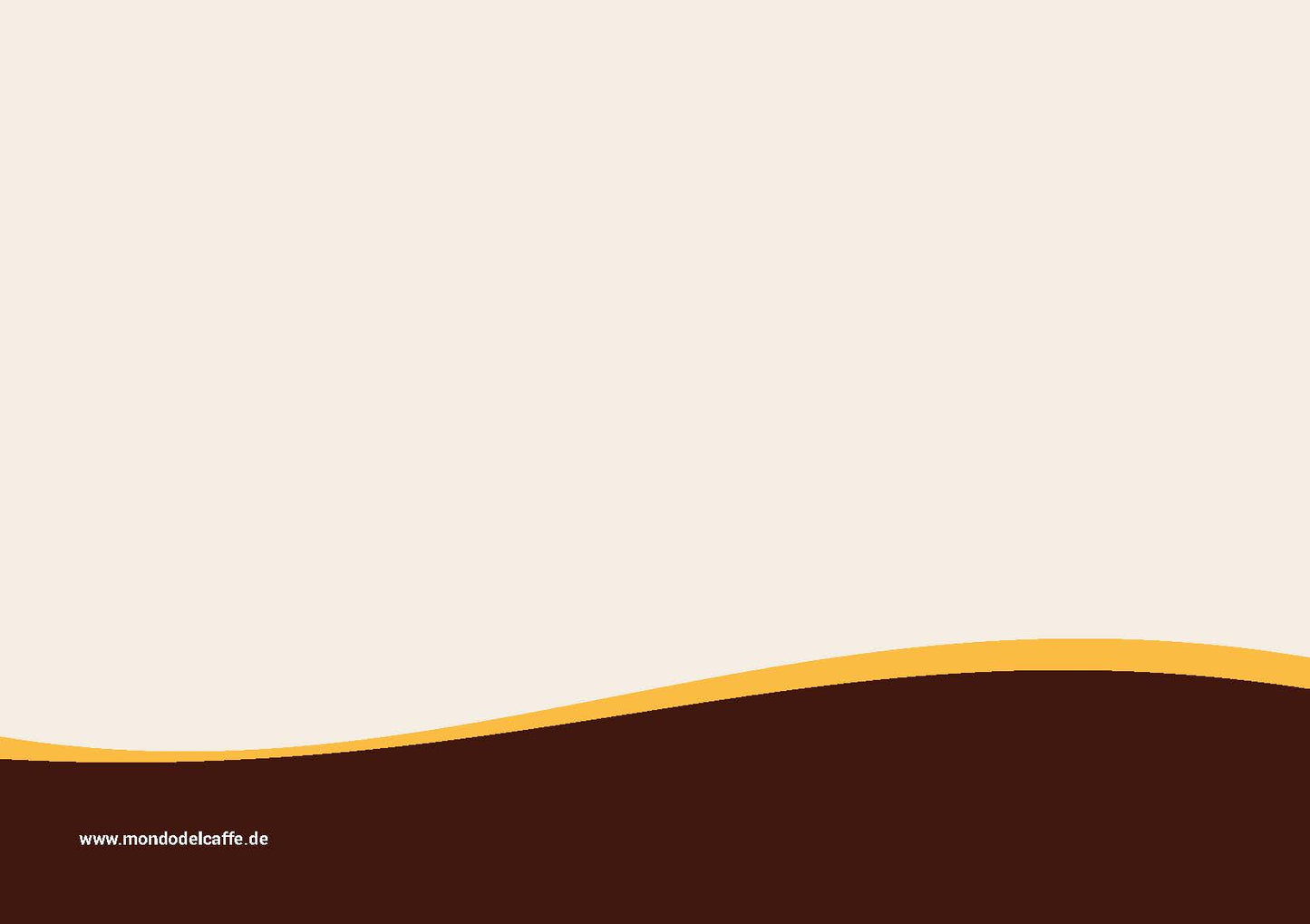 Mondo del Caffè Sortenliste