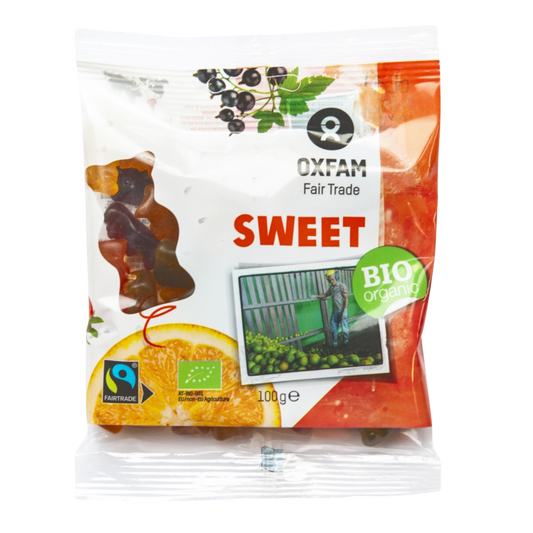 OxFamBioSuesseGummibaerchen100g