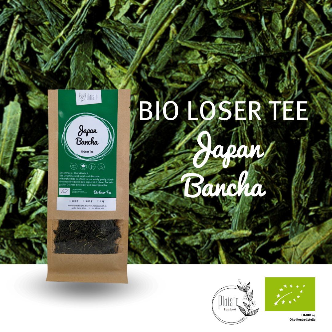 Japan Bancha