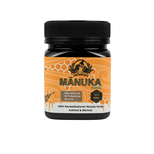 Premium Mānuka Honig MGO 1000+