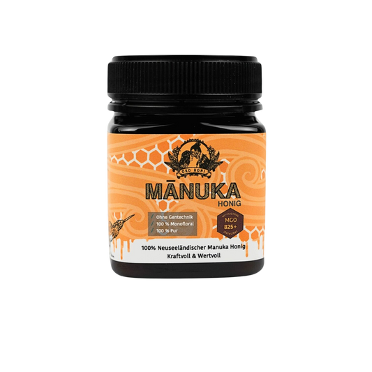 Premium Mānuka Honig MGO 825+