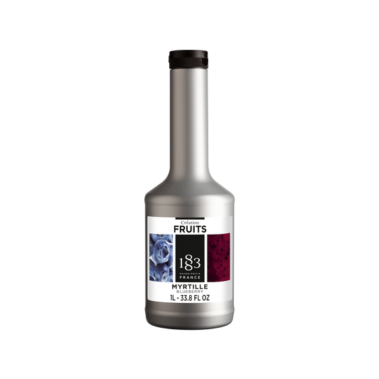 Maison Routin 1883 Crèation Fruit Blaubeer Fruchtpüree