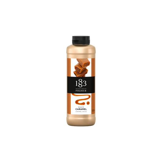 Maison Routin 1883 Karamell Sauce