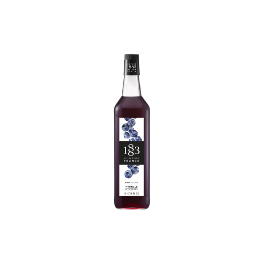 Maison Routin 1883 Blaubeer Sirup