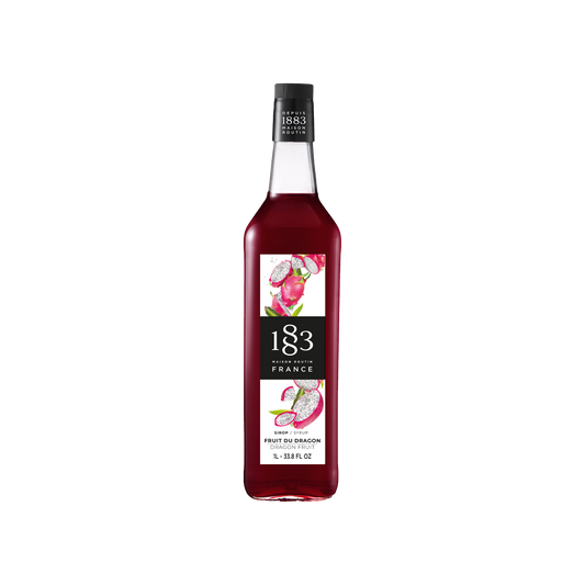 Maison Routin 1883 Drachenfrucht Sirup