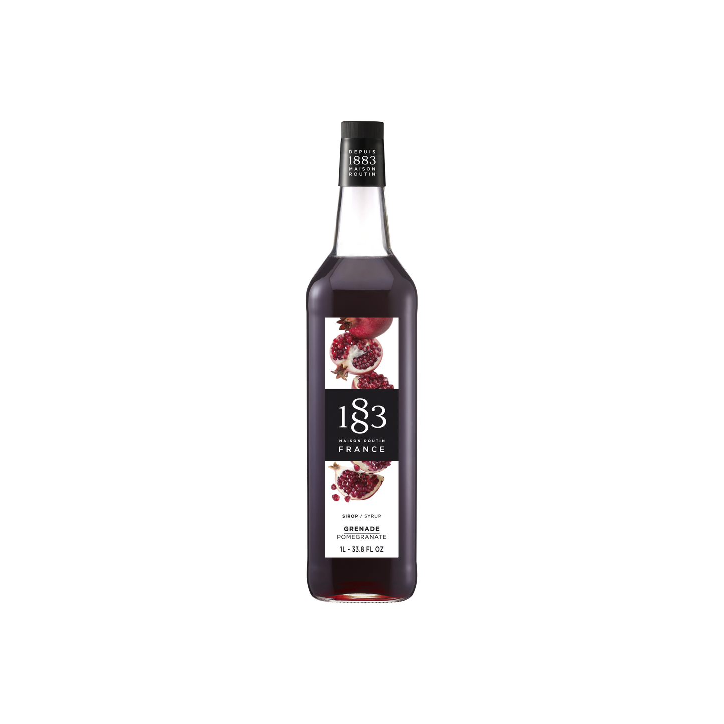 Maison Routin 1883 Granatapfel Sirup