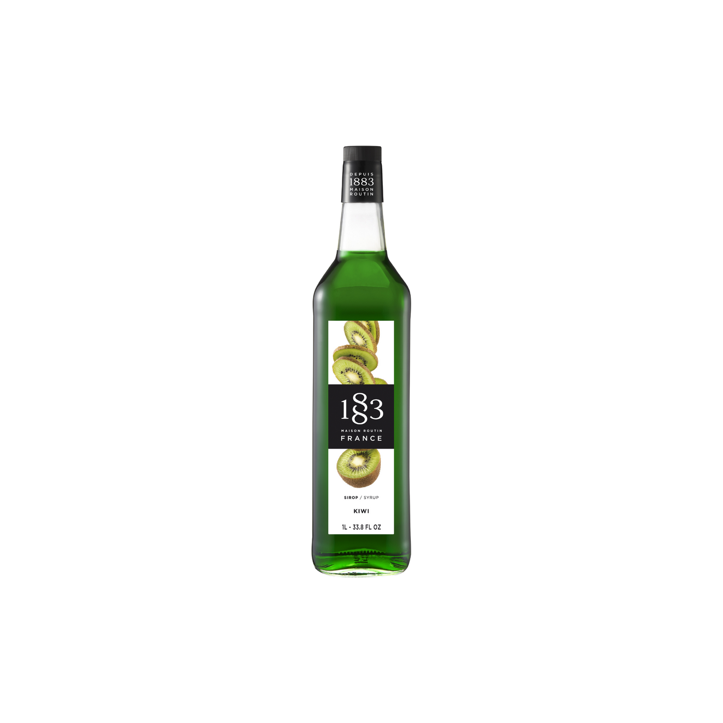 Maison Routin 1883 Kiwi Sirup