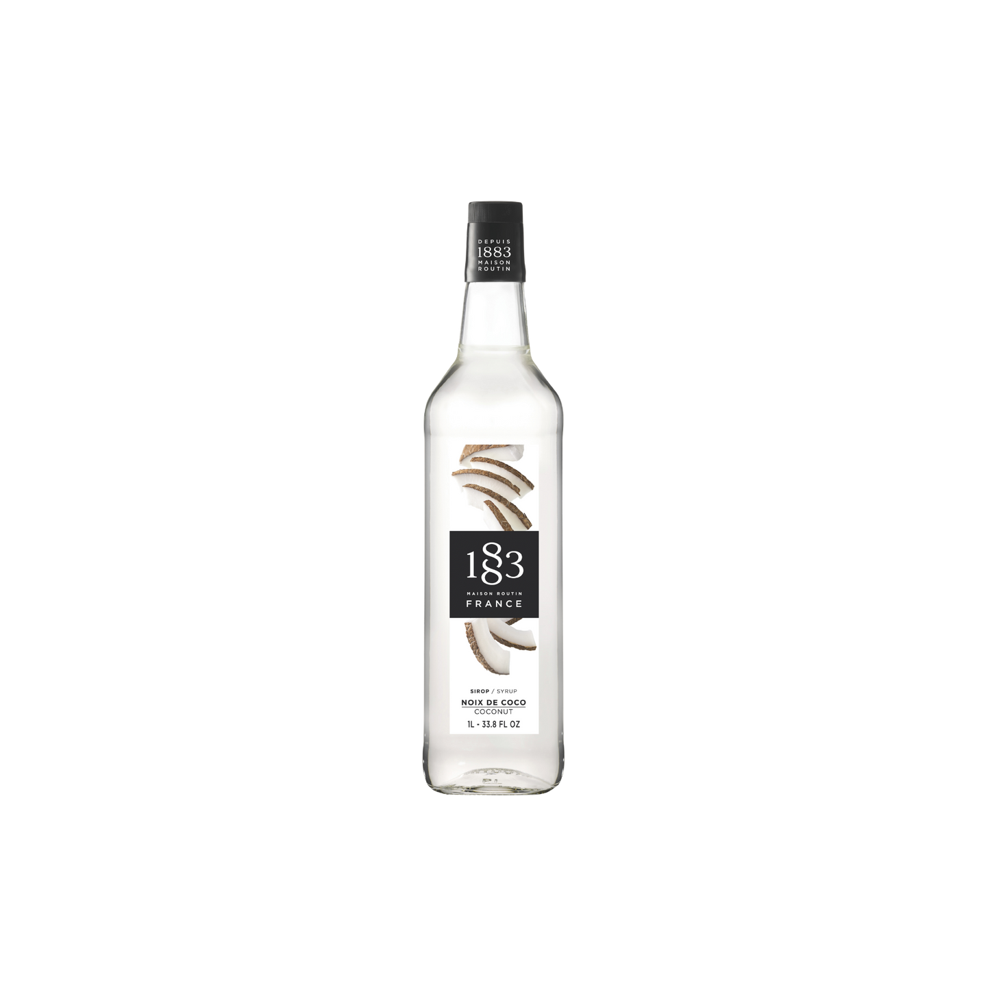 Maison Routin 1883 Kokosnuss Sirup