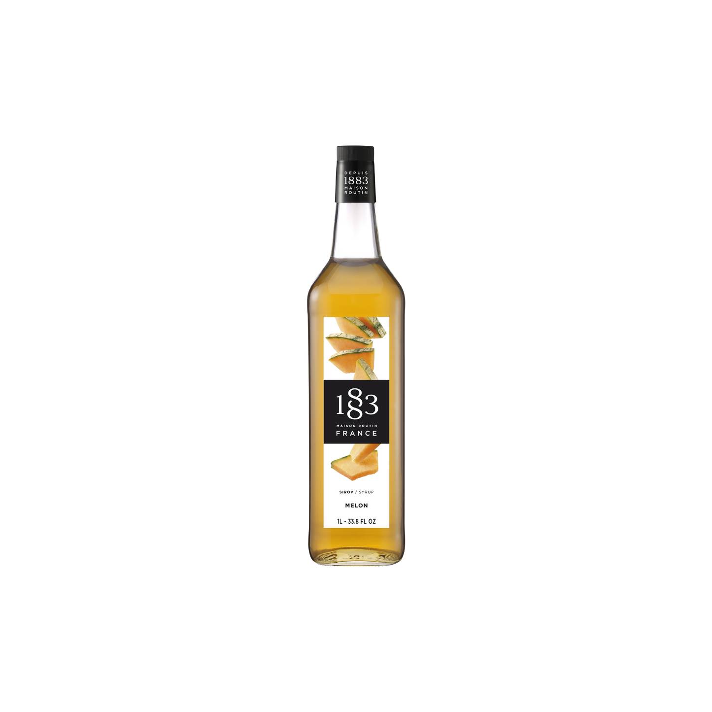 Maison Routin 1883 Melonen Sirup