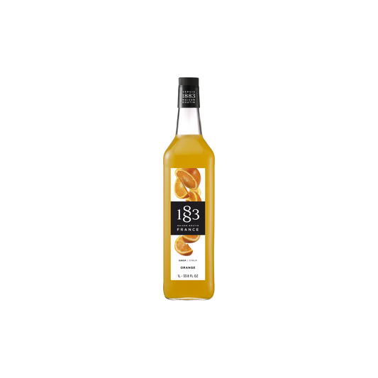 Maison Routin 1883 Orangen Sirup
