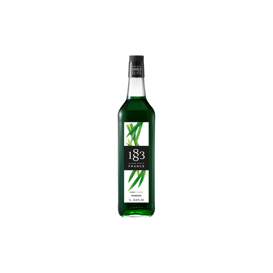 Maison Routin 1883 Pandan Sirup