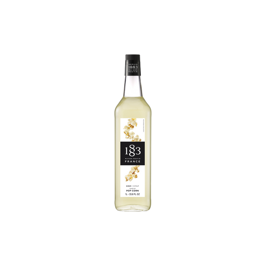 Maison Routin 1883 Popcorn Sirup