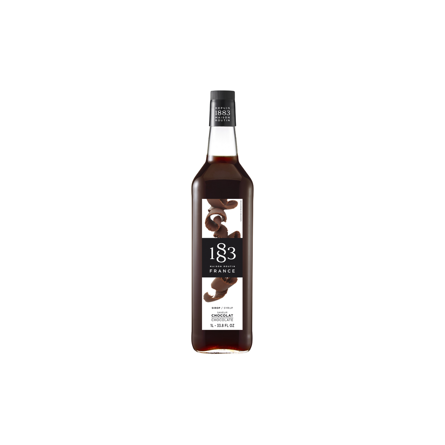 Maison Routin 1883 Schokoladen Sirup