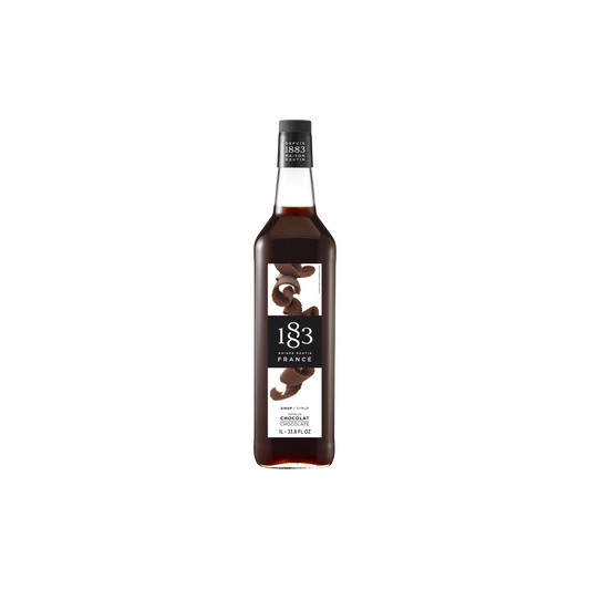 Routine Sirop de chocolat