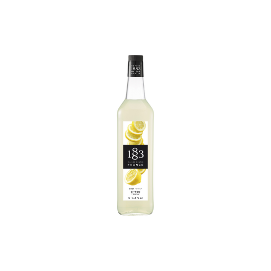 Maison Routin 1883 Zitronen Sirup
