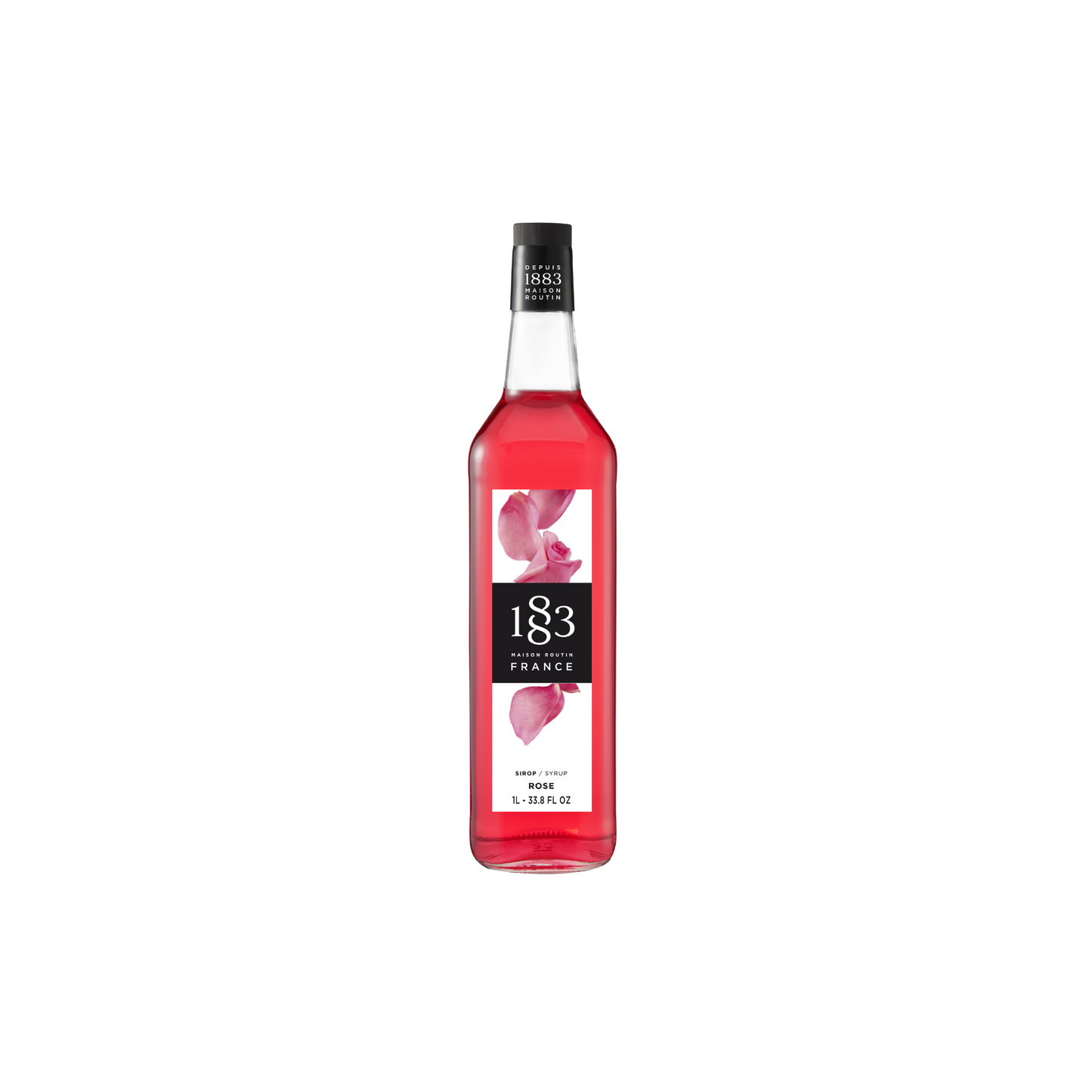 Maison Routin 1883 Rosen Sirup