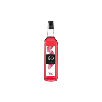 Maison Routin 1883 Rosen Sirup