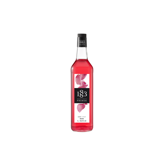 Sirop de rose de routine