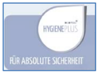 Filterpaket Hygiene Plus +
