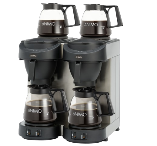Animo M-Serie Filterkaffeemaschinen