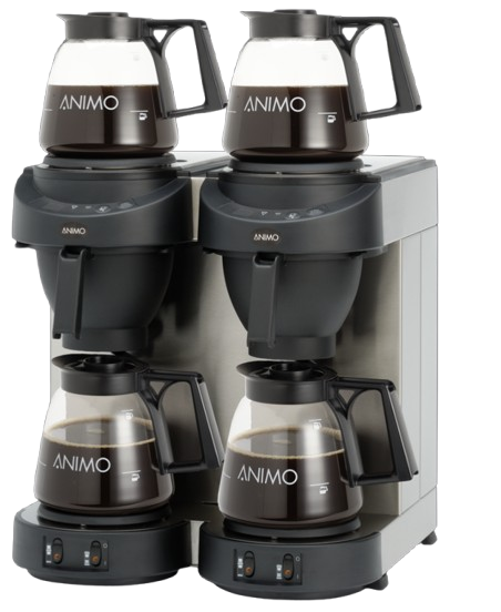Animo M-Serie Filterkaffeemaschinen