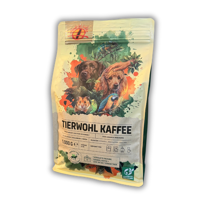 Tierwohl Kaffee