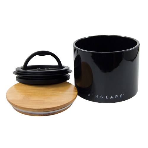 Airscape Vakuumdose (Keramik) – Mondo del Caffè