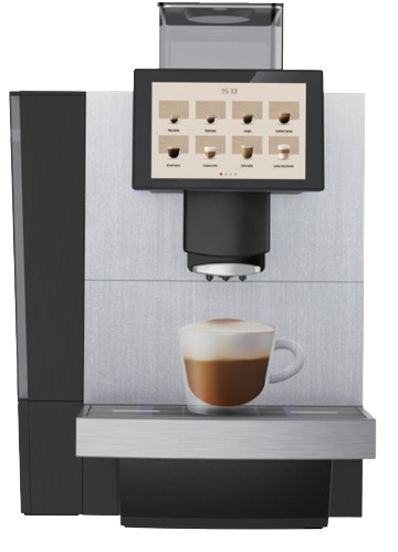 Barista Buddy Büro Kaffee Vollautomat Pro S MS 1 G H1