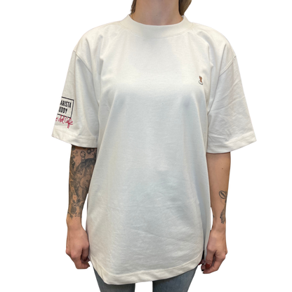 Barista Buddy x Mondo del Caffè – Regards Oversize T-Shirt