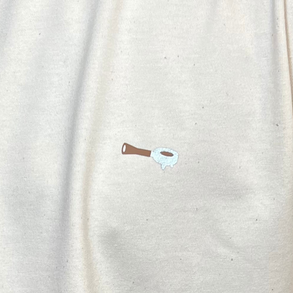 Barista Buddy x Mondo del Caffè – Regards Oversize T-Shirt