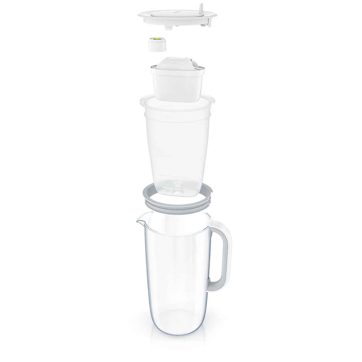 BRITA Tischwasserfilter (aus Glas) – Mondo del Caffè