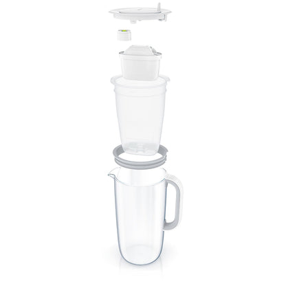 BRITA Tischwasserfilter (aus Glas) – Mondo del Caffè