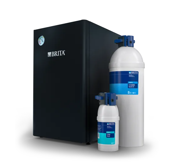Brita Proguard Coffee Wasseraufbereitung