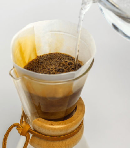 Chemex Filterpapier weiß