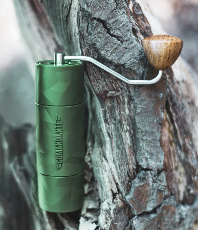 Comandante C40 MK4 Nitro Blade – Handmühle Kaffeemühle