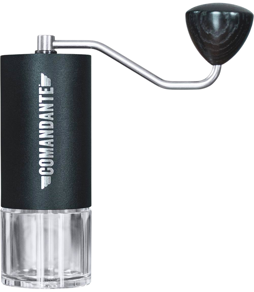 Comandante C40 MK4 Nitro Blade