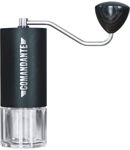 Comandante C40 MK4 Nitro Blade