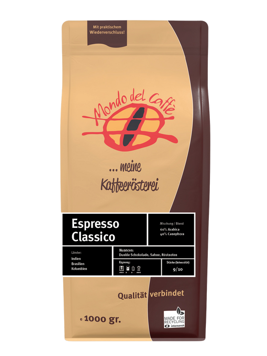 espresso-classico-blend-arabica-robusta-kaffee-ganze-bohne-onlineshop-vorne