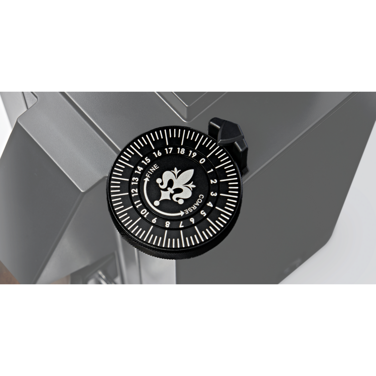 Eureka King Size Drehrädchen