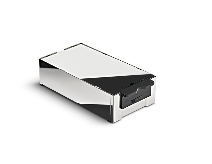 Eureka Mignon drip tray