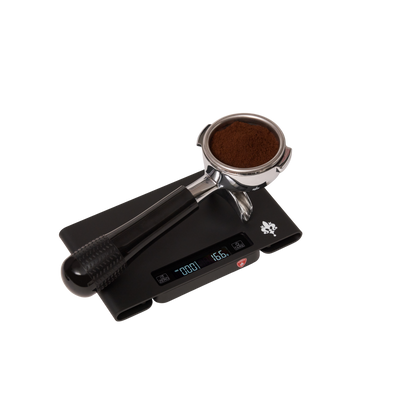 eureka-wiegeplatte-precisa-waage-siebtraeger