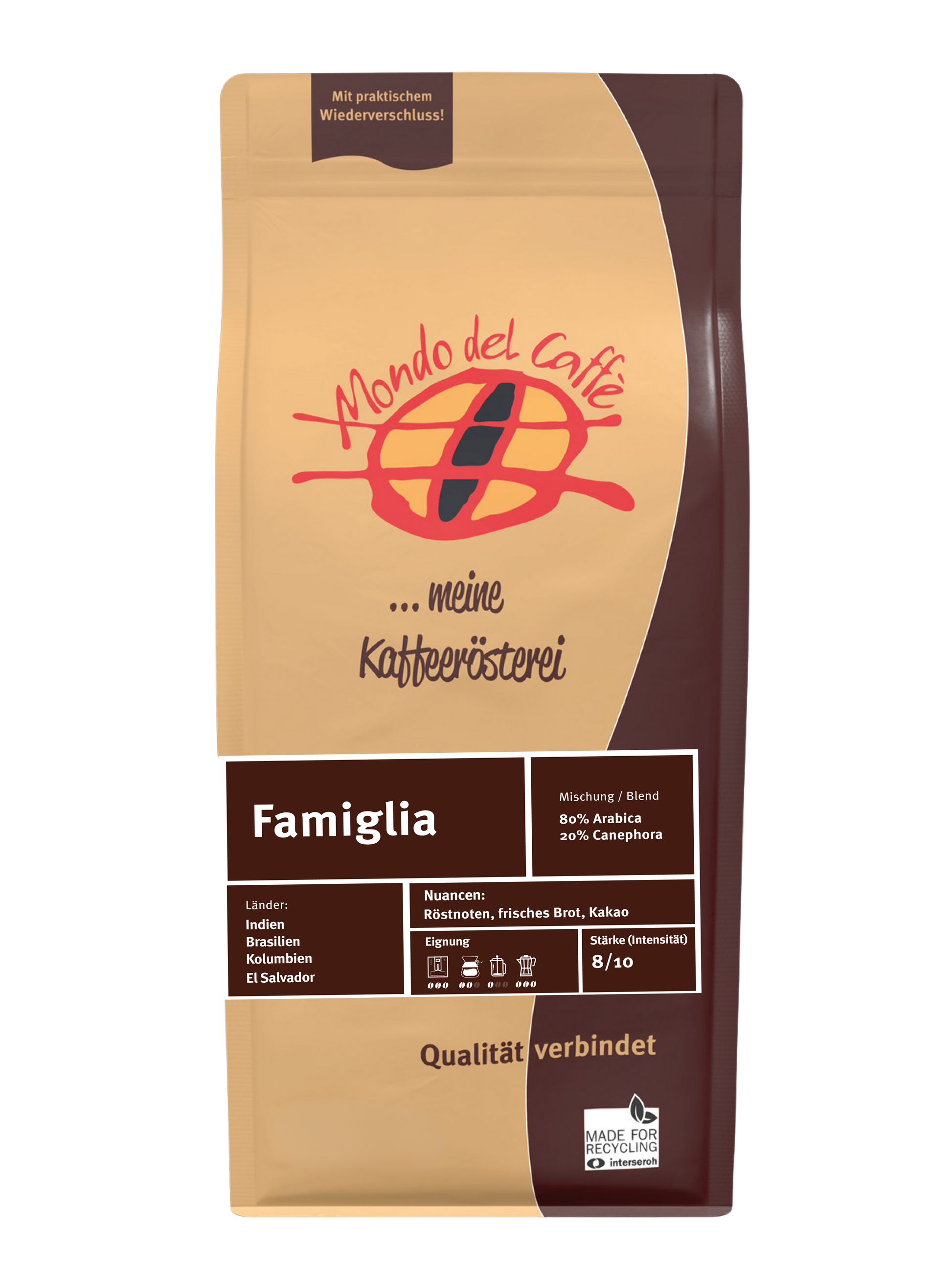 famiglia-blend-arabica-robusta-mondo-del-caffe-produktbild