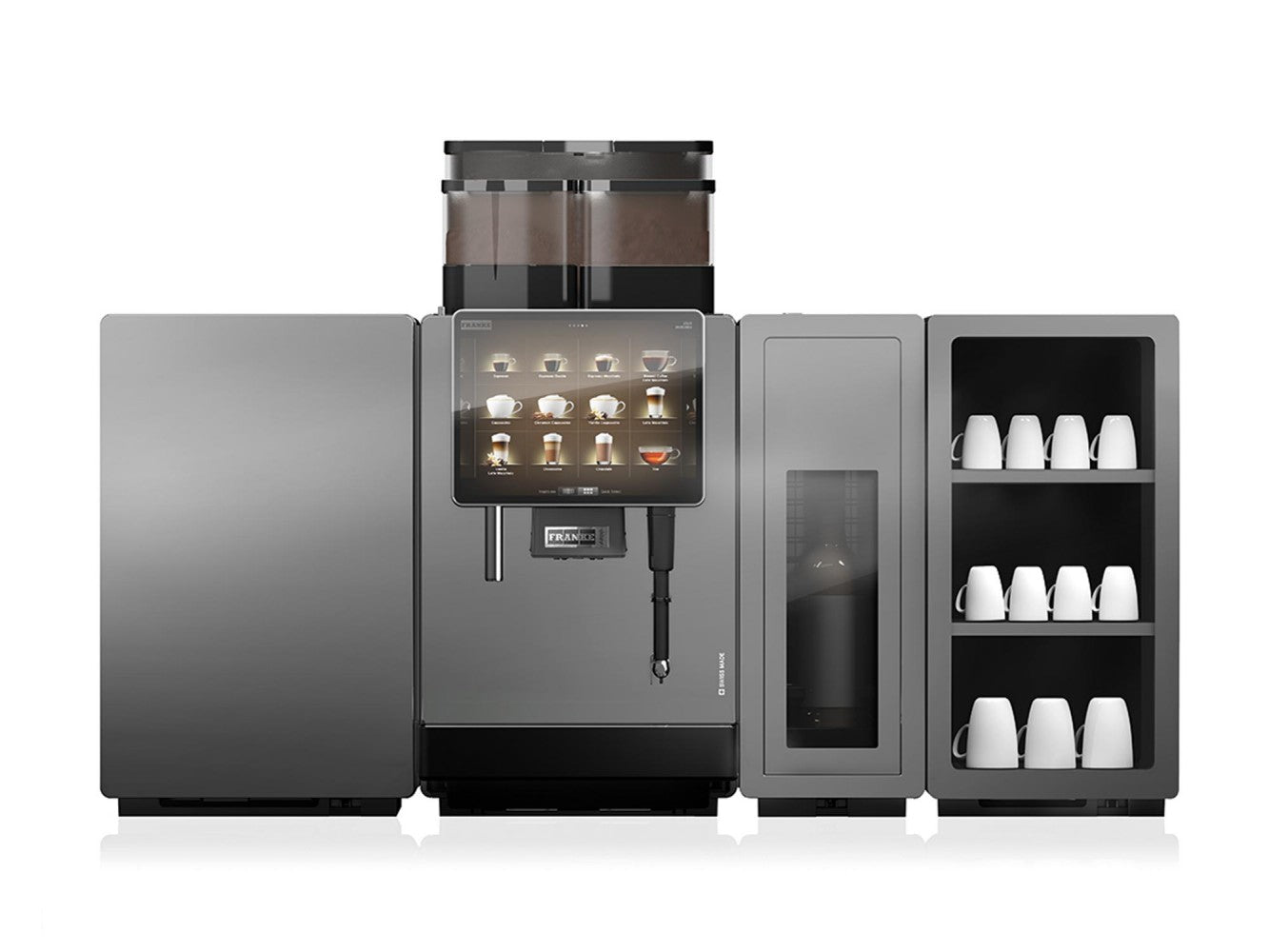 Franke A 800 FoamMaster™