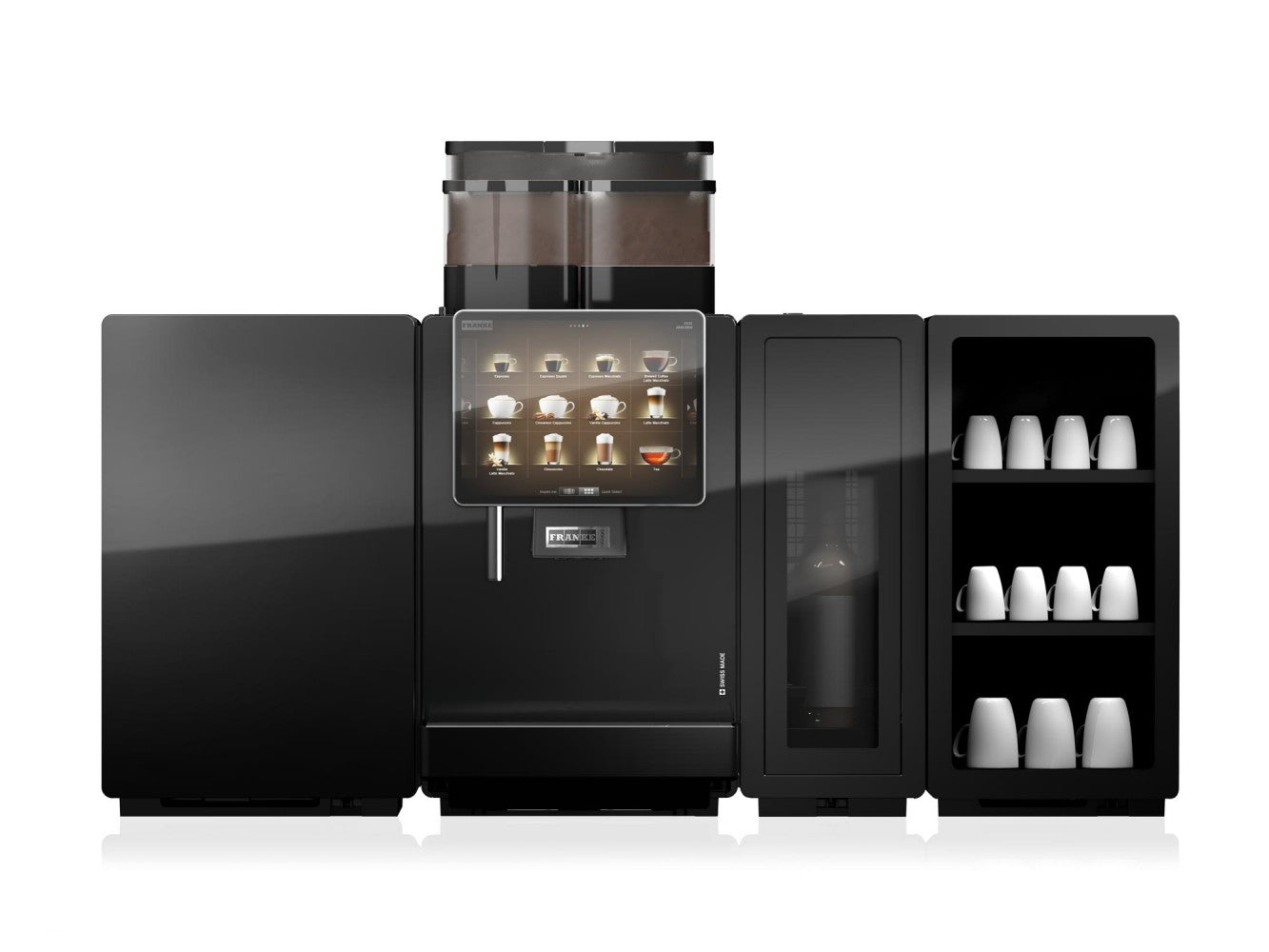 Franke A 800 FoamMaster™