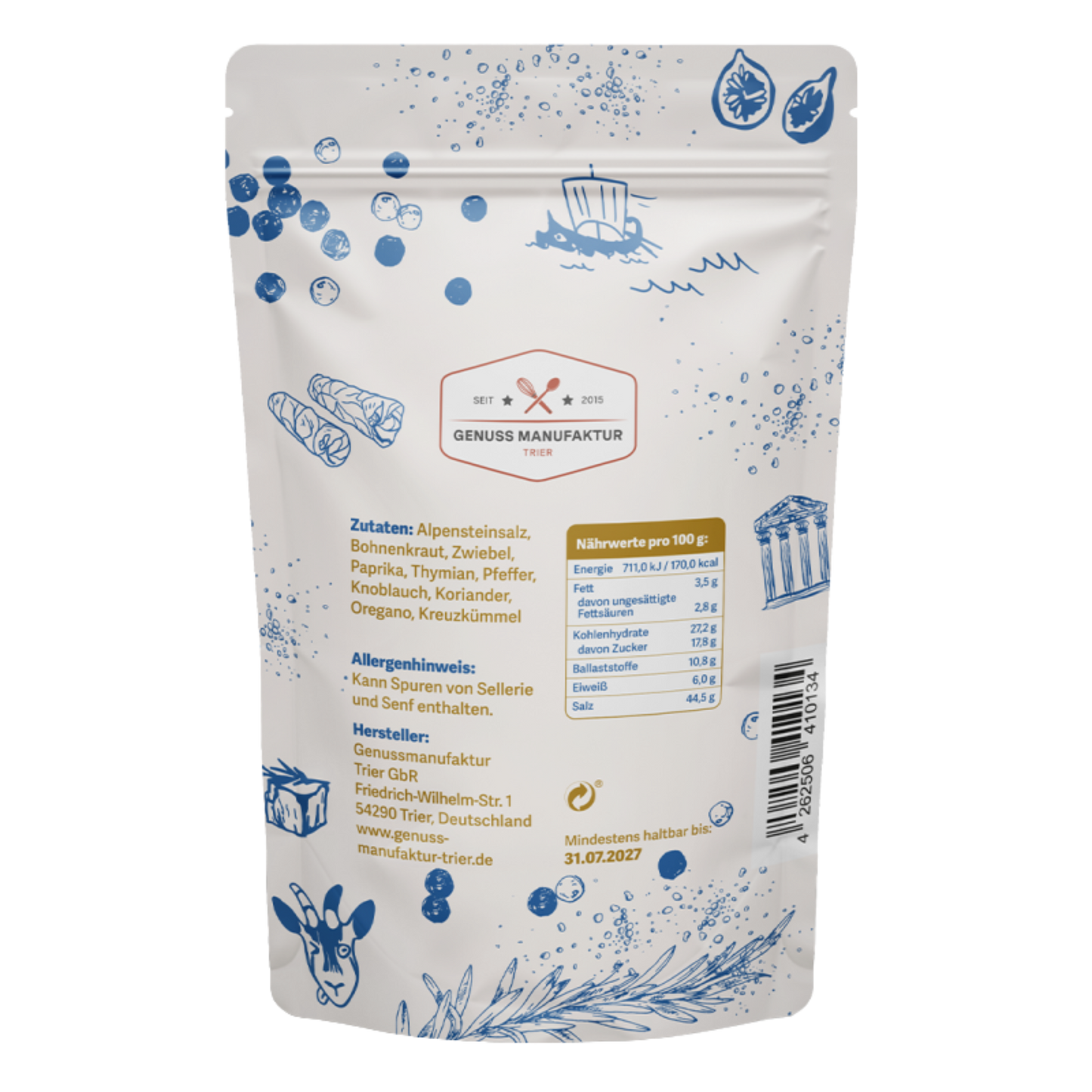 Cheatcode: Griechenland