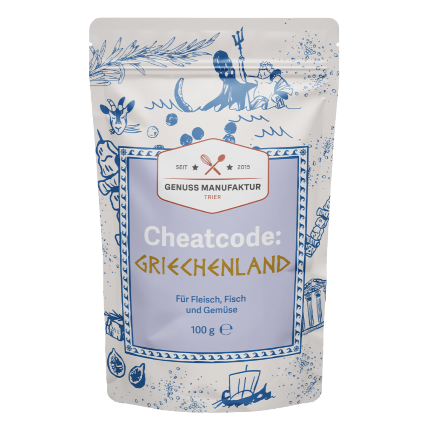 Cheatcode: Griechenland